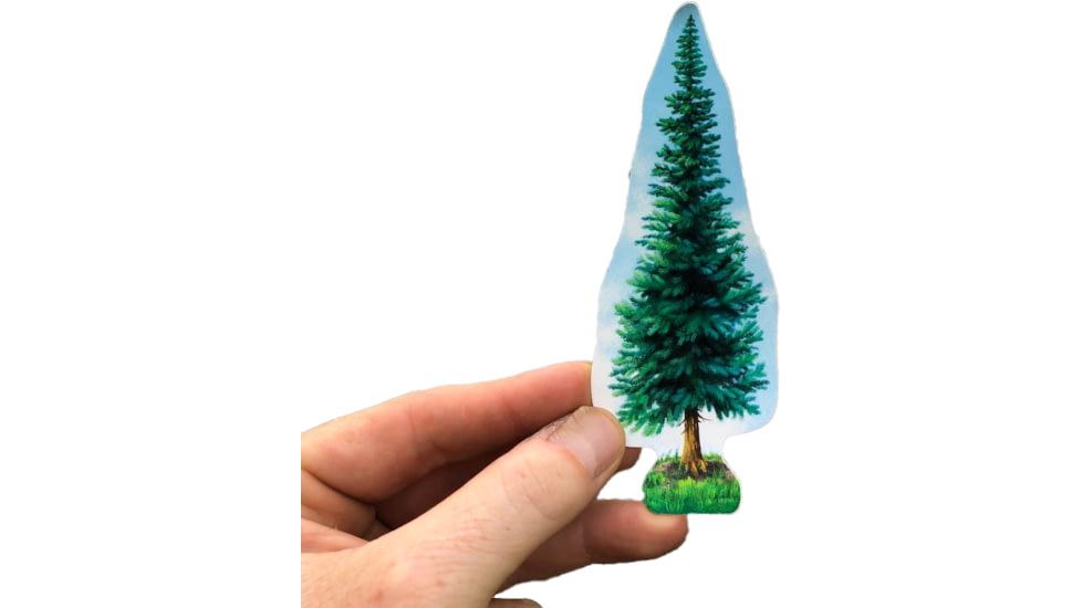 Sticker Art Fir Tree Stickers, FIR TREE