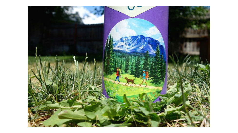 Sticker Art Hit The Trail Sticker, 6