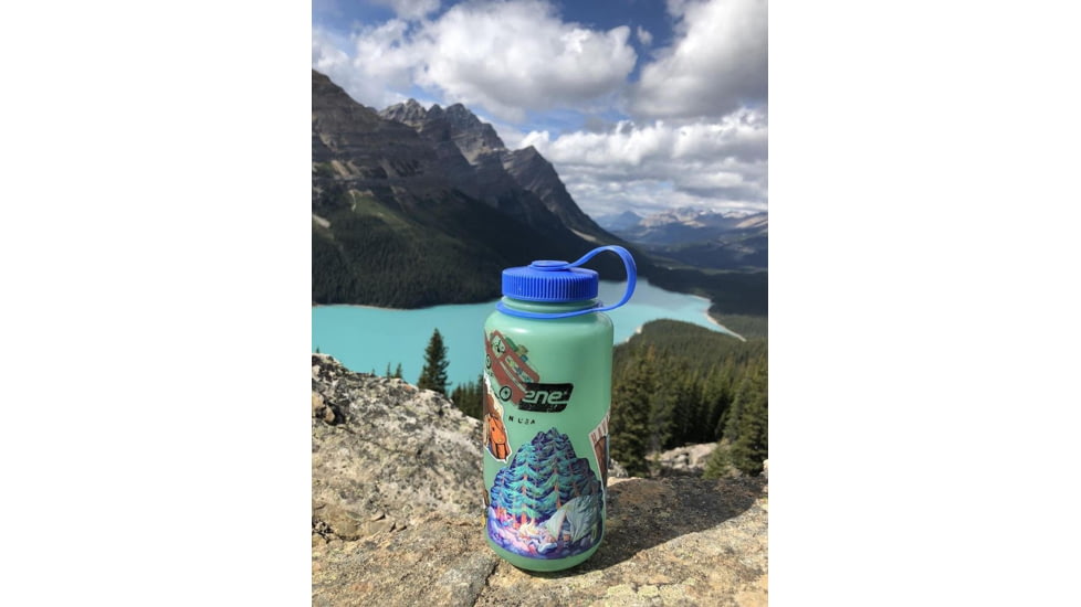 Sticker Art Home Is Where You Pitch It Stickers, 7