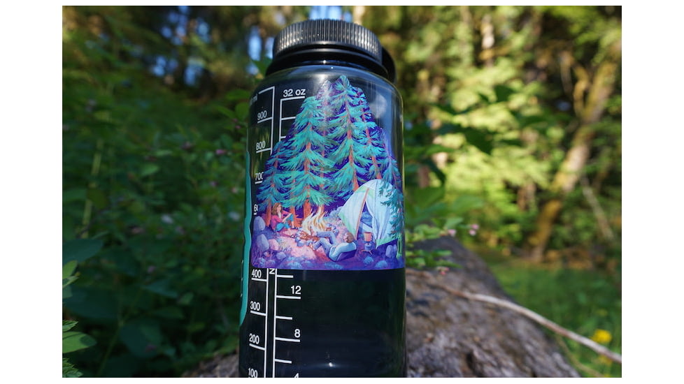 Sticker Art Home Is Where You Pitch It Stickers, 7