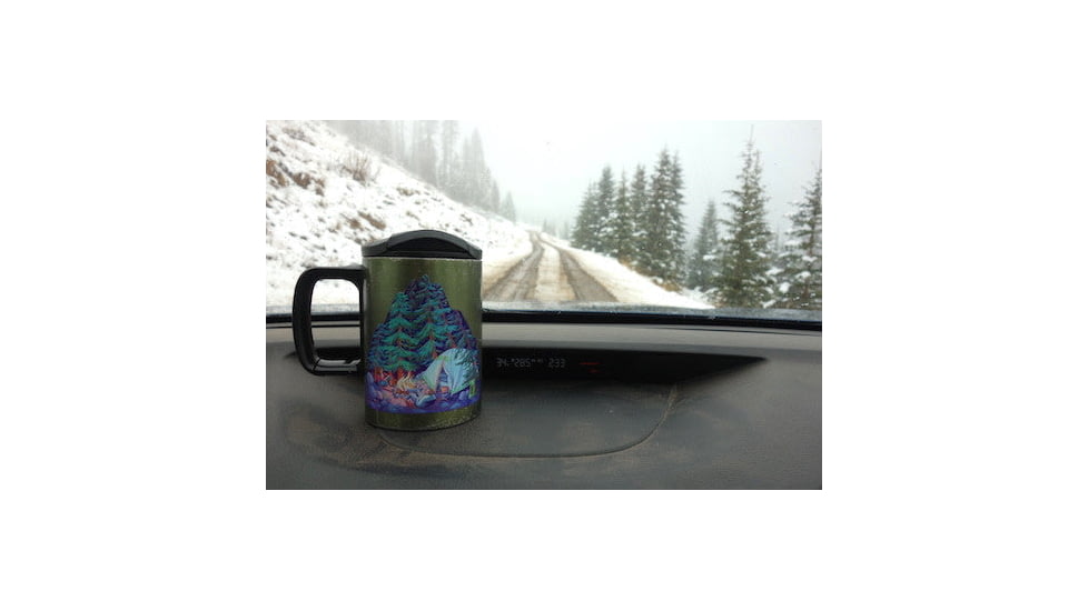 Sticker Art Home Is Where You Pitch It Stickers, 7