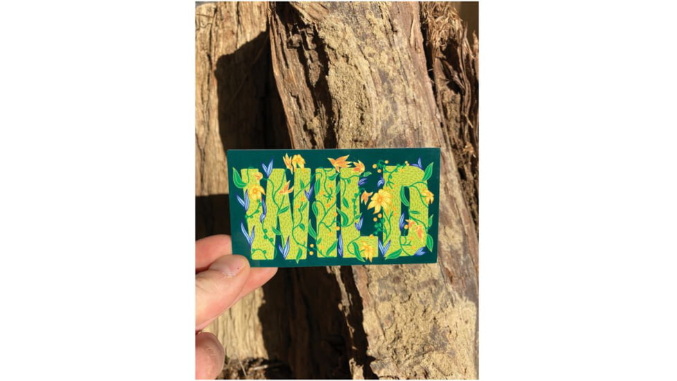 Sticker Art Wild Stikers, WILD