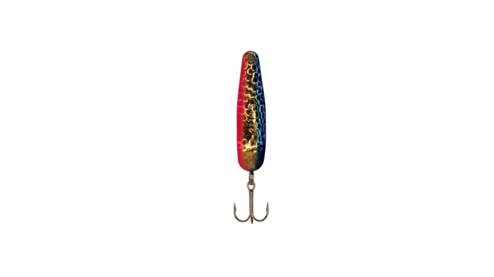 Stinger Scorpion Spoon Lightweight Trolling Spoon, 2.25in .1oz., #5 VMC Hooks, Boy Girl, XGH3