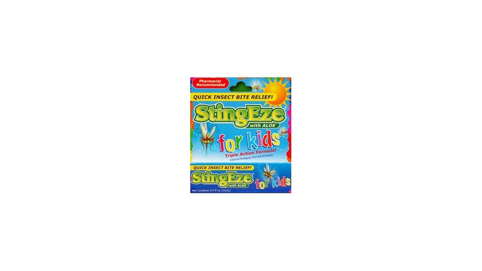 Stingeze Kid's Formula