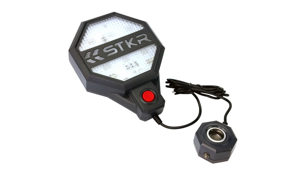 STKR Concepts Adjustable Garage Parking Sensor, Dark Grey, 00246