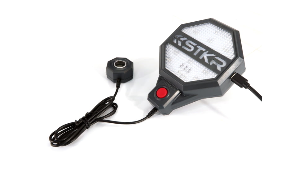 STKR Concepts Adjustable Garage Parking Sensor, Dark Grey, 00246