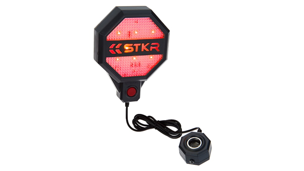 STKR Concepts Adjustable Garage Parking Sensor, Dark Grey, 00246