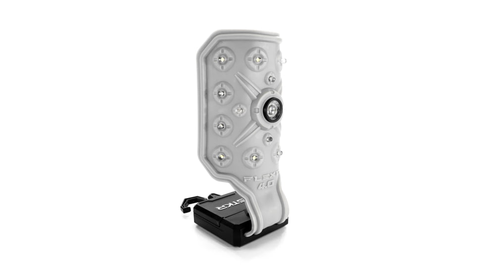 STKR Concepts Flexit 4.0 400 Lumens W/spot Cree Led Flashlight