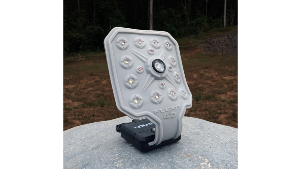 STKR Concepts Flexit 4.0 400 Lumens W/spot Cree Led Flashlight
