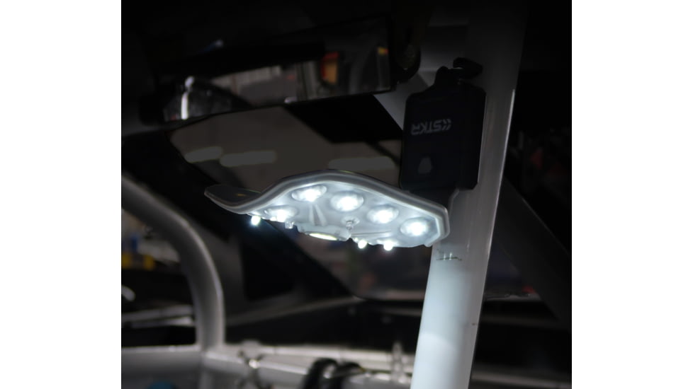 STKR Concepts Flexit 4.0 400 Lumens W/spot Cree Led Flashlight