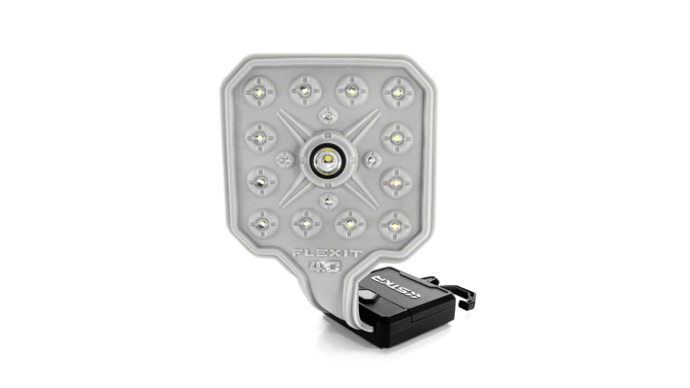 STKR Concepts Flexit 4.0 400 Lumens W/spot Cree Led Flashlight