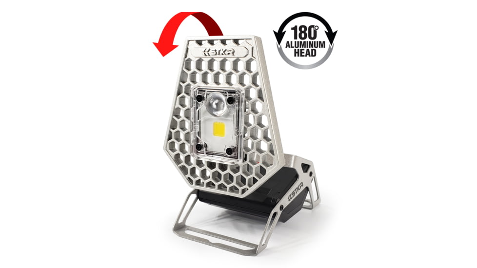 STKR Concepts Mobile Task Light 1200 Lumens W/3 Modes