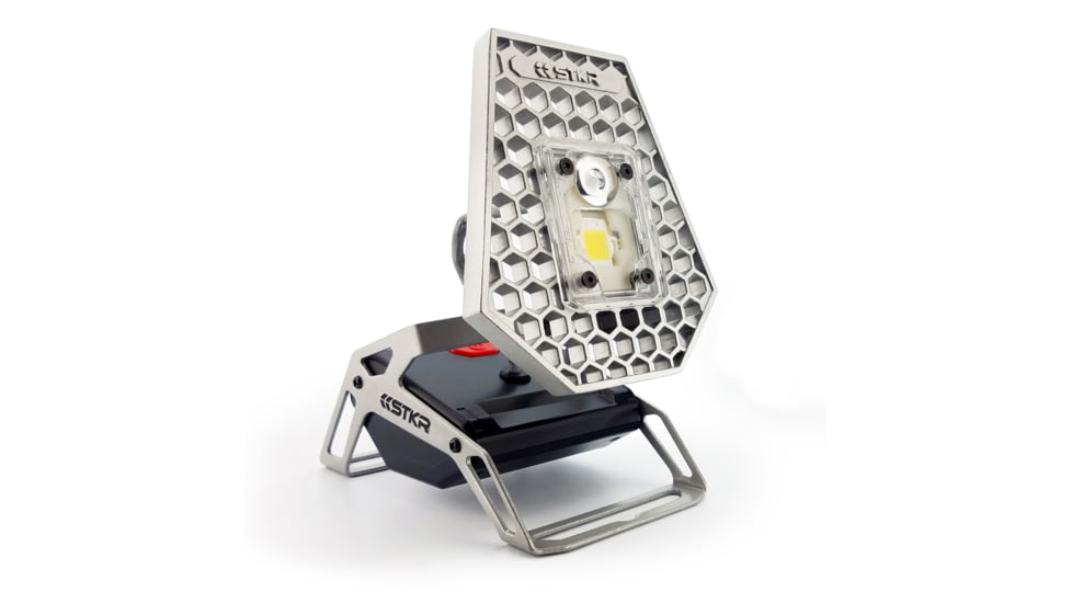 STKR Concepts Mobile Task Light 1200 Lumens W/3 Modes