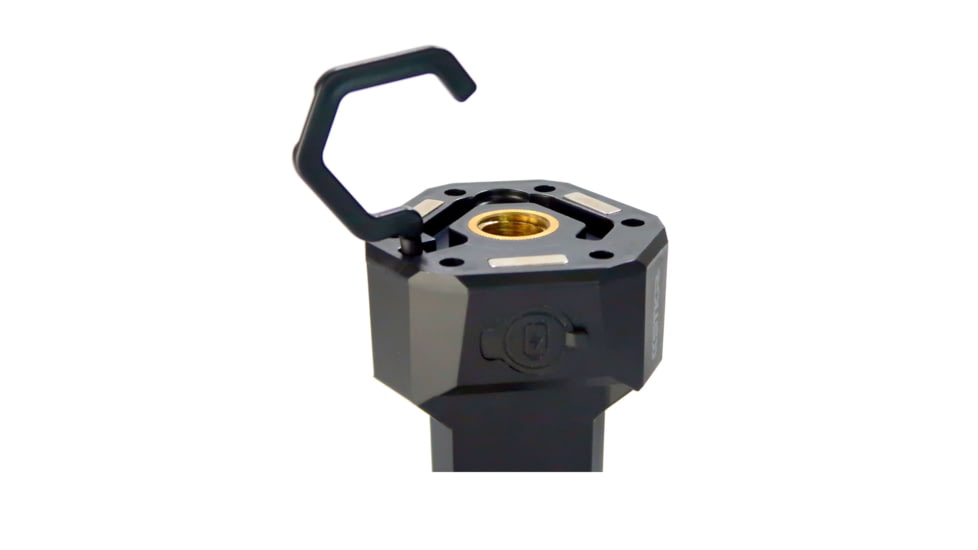 STKR Concepts Tri-Mobile, 2000 Lumen Area Work Light, Black, 12680