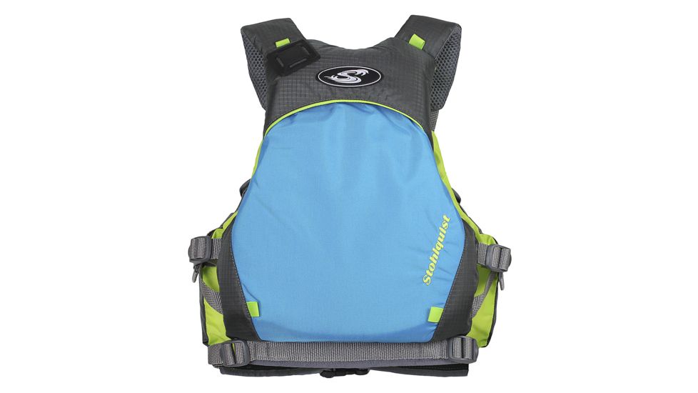 Stohlquist Betsea Personal Flotation Device - Womens, Cyan Blue, Petite, QF174411075