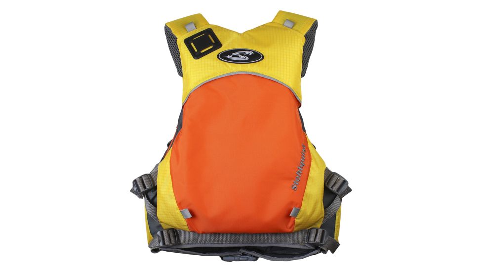 Stohlquist Betsea Personal Flotation Device - Womens, Flame, Petite, QF174811075