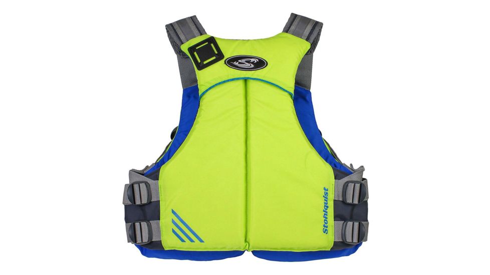 Stohlquist Cadence Personal Flotation Device, Life Vest, Pistachio, Large/Extra Large, QF1723044XL