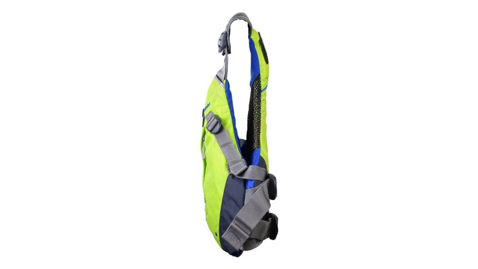 Stohlquist Cadence Personal Flotation Device, Life Vest, Pistachio, Large/Extra Large, QF1723044XL