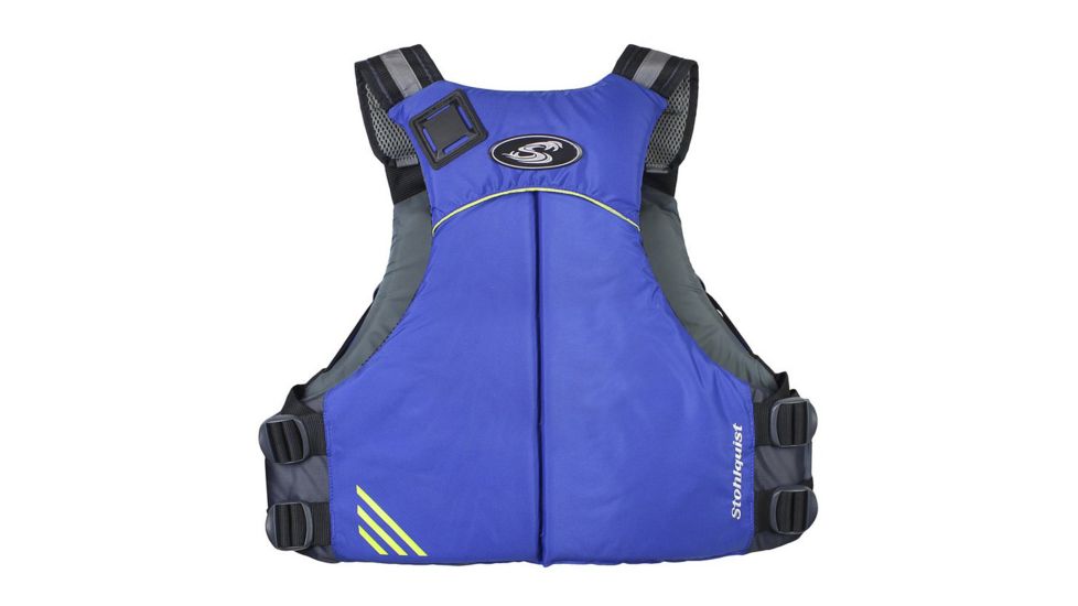 Stohlquist Cadence Personal Flotation Device, Life Vest, Royal Blue, Small/Medium, QF1724430M