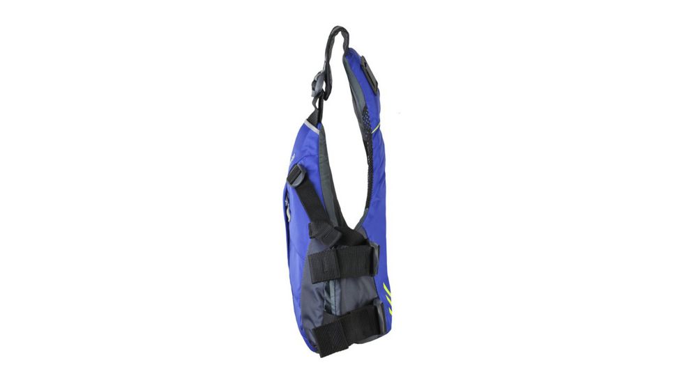Stohlquist Cadence Personal Flotation Device, Life Vest, Royal Blue, Small/Medium, QF1724430M