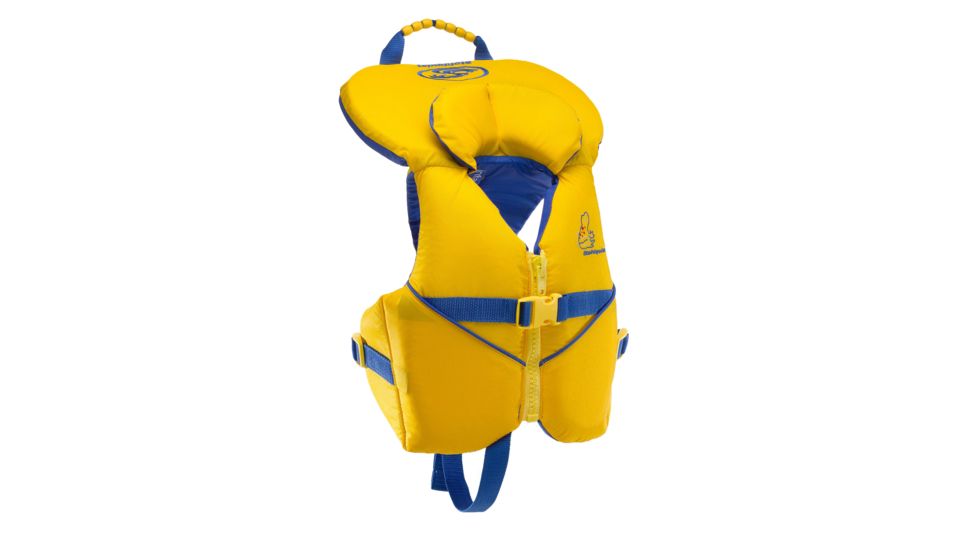 Child PFD-Yellow