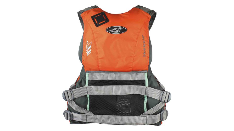Stohlquist Cruiser PFD - Womens, Orange, Extra Small/Small, QF1330810S