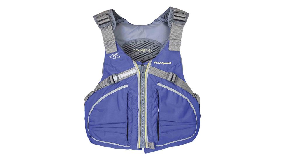 Stohlquist Cruiser PFD - Womens, Royal Blue, Extra Small/Small, QF1334010S