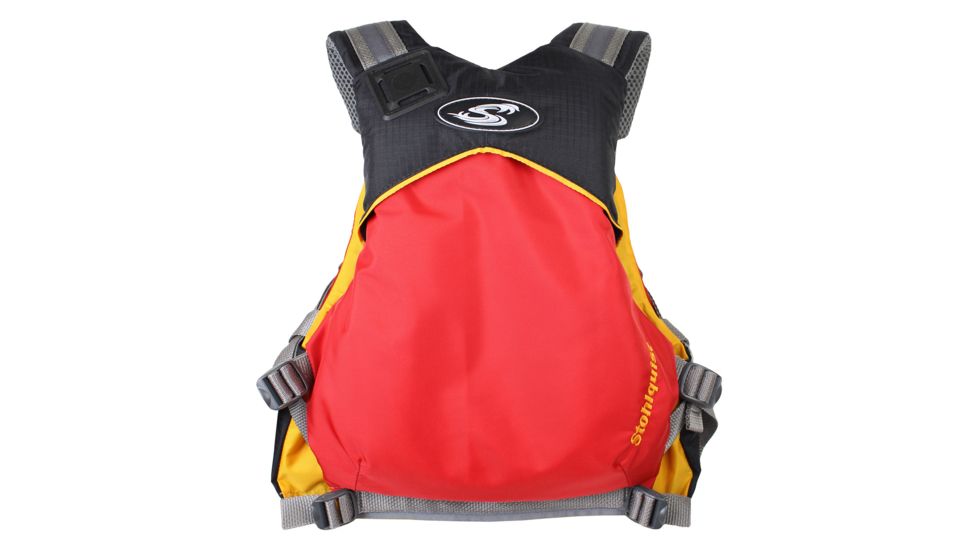 Stohlquist Drifter Youth Personal Flotation Device, Red, Extra Small, QF1766175