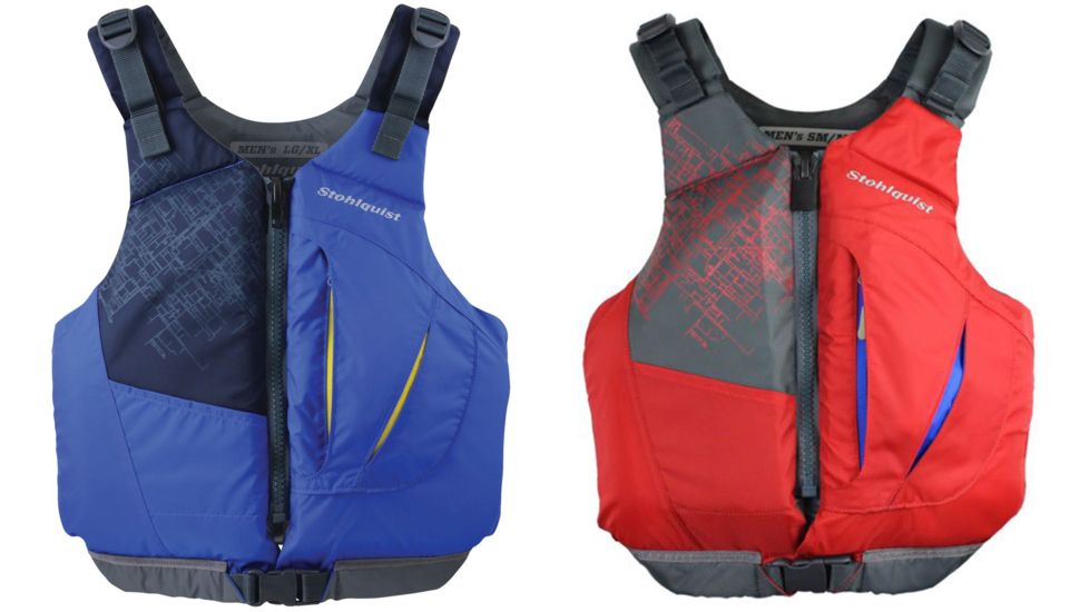 Stohlquist Escape Mens PFD