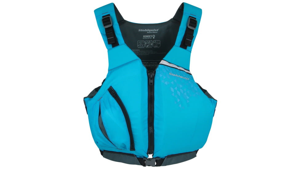 Stohlquist Escape Womens PFD-Sail Blue-Large