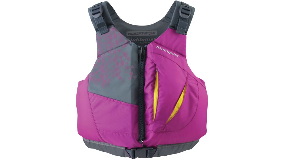Stohlquist Escape Women's PFD-Violet/Grey-XS/SM