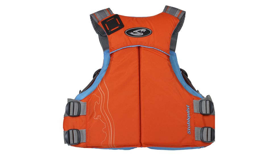 Stohlquist Glide Personal Flotation Device, Life Vest - Womens, Monarch, Extra Small/Small, QF1710841S
