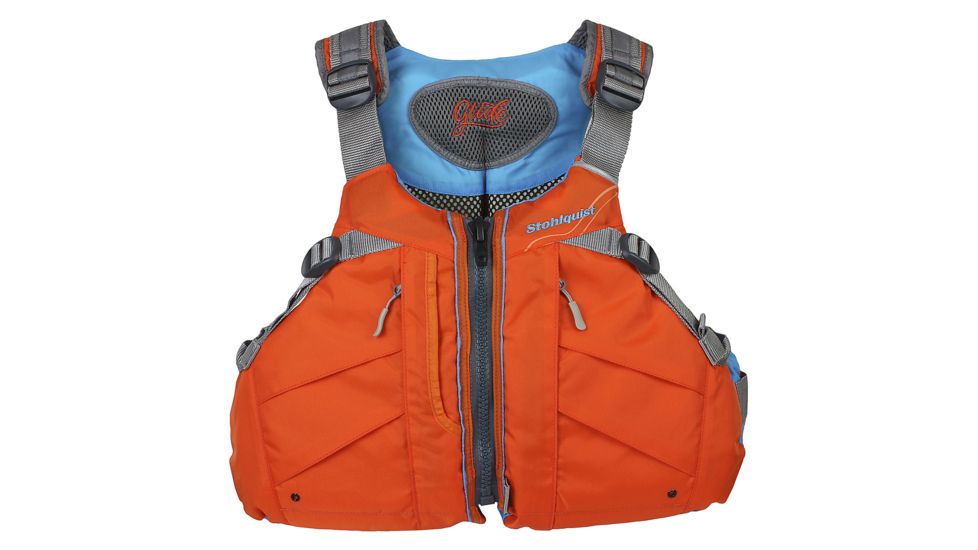 Stohlquist Glide Personal Flotation Device, Life Vest - Womens, Monarch, Extra Small/Small, QF1710841S