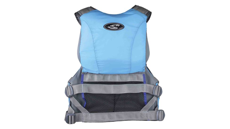 Stohlquist Melody Personal Flotation Device - Womens, Sail Blue, One Size, QF1354110MU