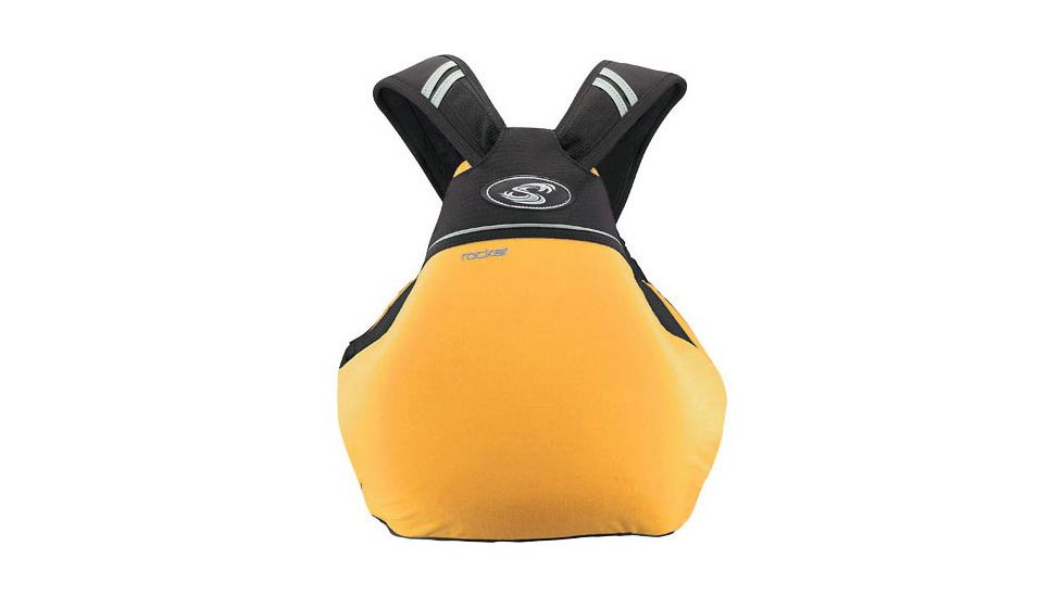 Stohlquist Rocker Personal Flotation Device, Mango, Small/Medium, 523120