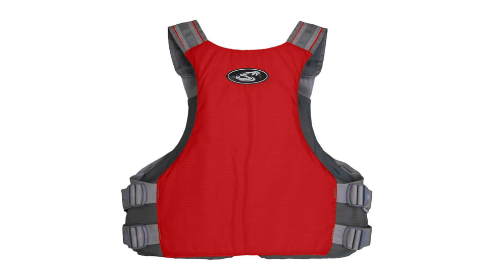 Stohlquist Spectrum PFD, Red, One Size, 532507
