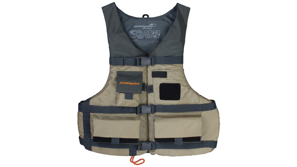 Spinner PFD-Khaki-Youth