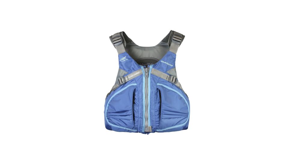 Stohlquist Womens Cruiser PFD, Powder Blue, Medium-Large, Bust 34-40, QF1334110L