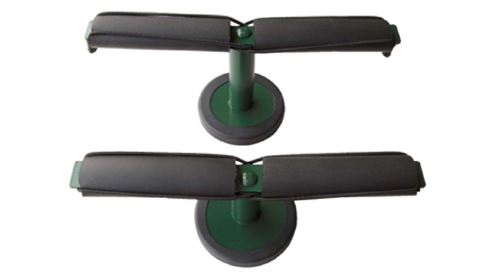 Stone Creek Car/Truck Rod Carrier, Magnetic/Magnetic Mount, Green, CTMM