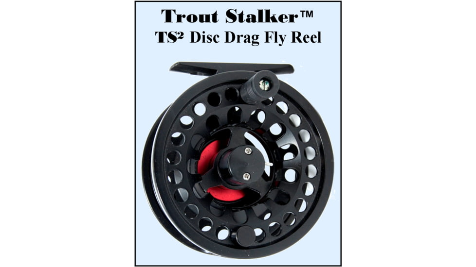 Stone Creek T2 Spare Spool, 3/4 Wt, Black, TS2S-34