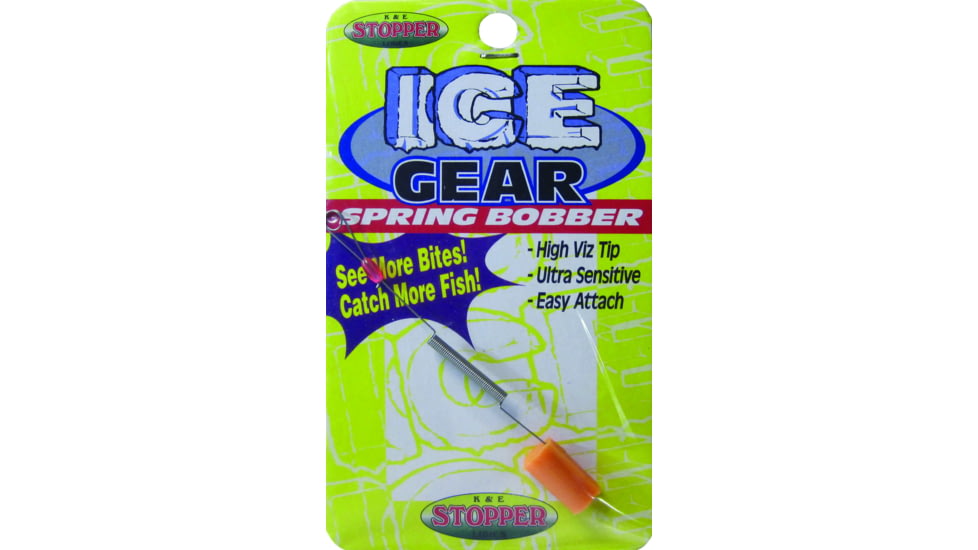 Stopper Shock Spring Bobber