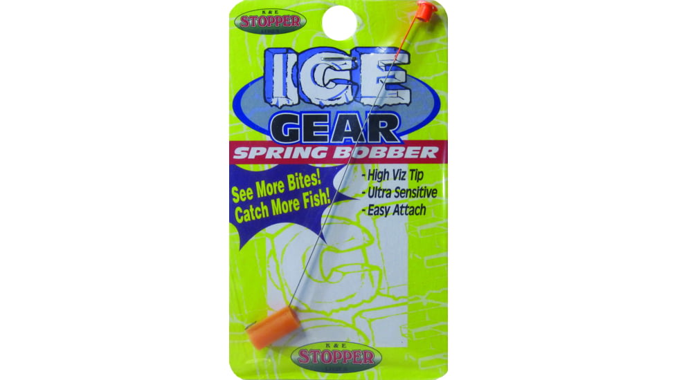 Stopper Spring Bobber Snap-On