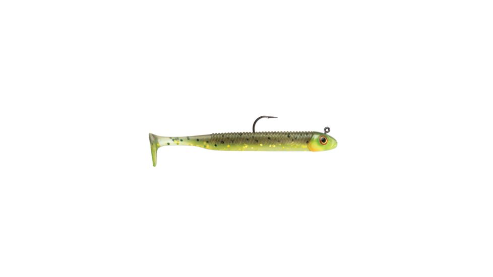 Storm 360GT SB Minnow 5.5- 3/8 oz Hot Olive SBM55HO-38J