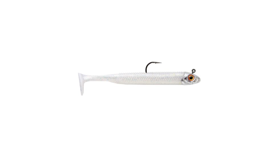 Storm 360GT SB Minnow 5.5- 3/8 oz Pearl Ice SBM55PI-38J