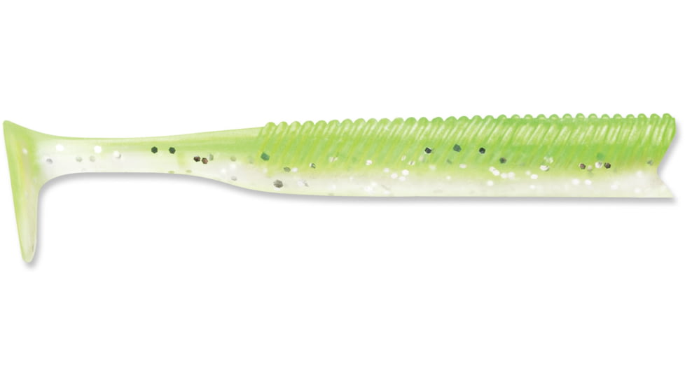 Storm 360GT Searchbait Bodies, Chartreuse Ice, 3.5in, SBB35CI