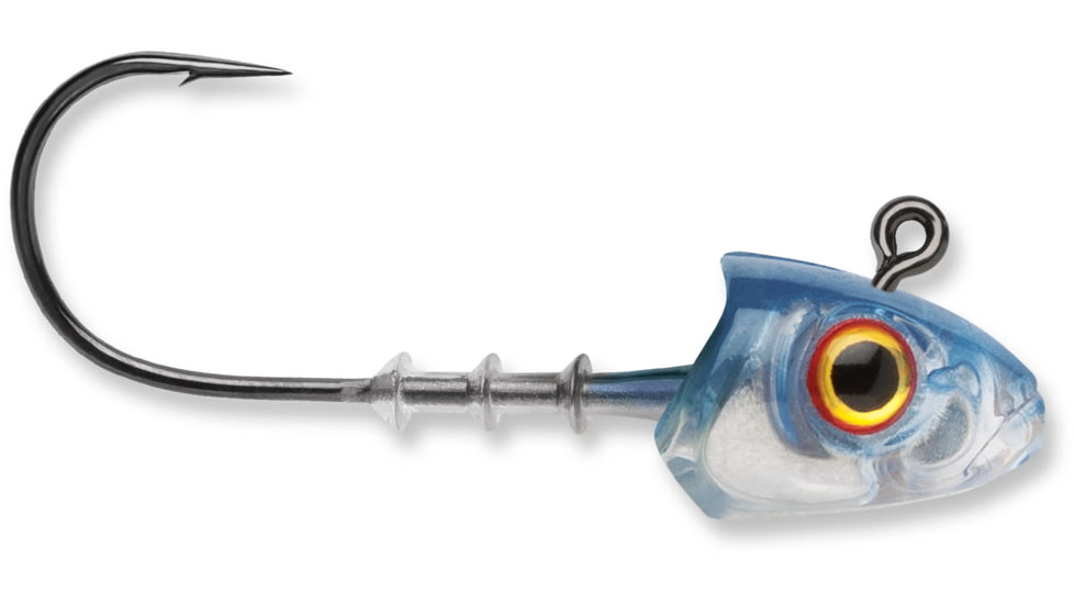 Storm 360GT Searchbait Jig, Tru Blue, 1/4oz, SJG45TB14J