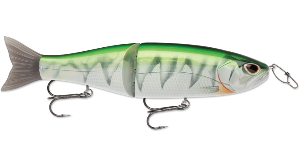 Storm Arashi Glide 19, 7.5in, 3-1/8 oz, 2/0 Hooks, Oikawa Mesu, AGB19696