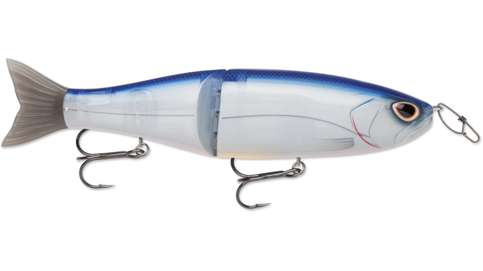 Storm Arashi Glide 19, 7.5in, 3-1/8 oz, 2/0 Hooks, Pro Blue, AGB19859