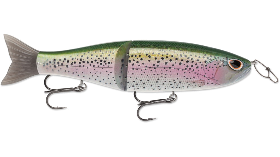 Storm Arashi Glide 19, 7.5in, 3-1/8 oz, 2/0 Hooks, Rainbow Trout, AGB19692