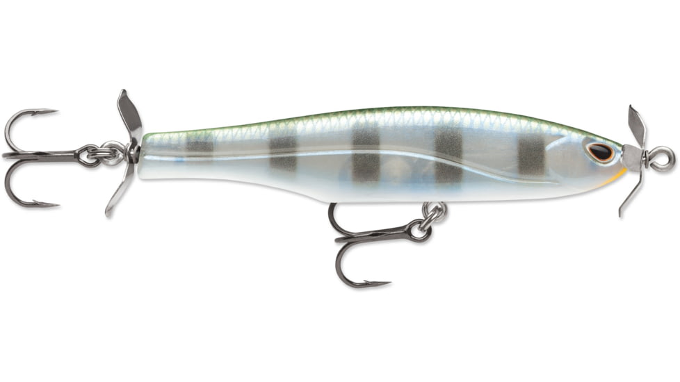 Storm Arashi Spinbait, Bluegill, 3-1/8in, 1/3oz., ASB08680